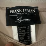 Frank Lyman beige skirt Size 8 Photo 2