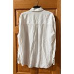 Favorite Daughter White Oversized Button Up Photo 2