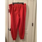 Wild Fable Women's High Rise Red Jogger Track Pants Sweatpants Size XL Photo 7