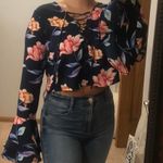 Forever 21 Flowery Top Photo 0
