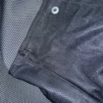 Nike  Women's Golf Wool Bonded Bomber Jacket- size M- polyester Dark grey Photo 7