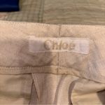 Chloé Chloe linen pants gorgeous Photo 4