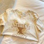 Amuse Society Graphic Tee Photo 1