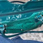 MC Handbag Blue Photo 4