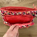 Vera Bradley  Pink Pixie Confetti Clutch Wallet Quilted Retired Print preppy Y2K Photo 2