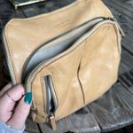 American Leather Co. Backpack Purse Tan Photo 1