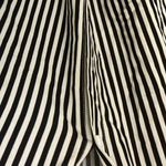 SheIn Striped Roll Up Sleeve Shirt Dress Photo 3