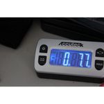 Lululemon Pants Next Move Cropped 4 Black Wide Leg Pull Photo 7