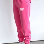 White Fox Boutique Hot Pink Sweatsuit NWT Photo 2