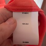 A loves A NWOT  Silk Sleeveless Blouse Women's X Small Hot Pink Photo 3