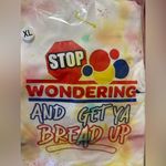 Handmade Wonder bread short sleeve‎ tshirt Photo 1