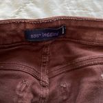 Levi's Levi’s 535 legging jean rusty brown / red color Photo 5