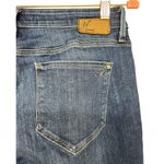 Mavi Jeans  Slim Straight Mid Rise Blue Medium Wash Women’s Size 28W x 32L Photo 4