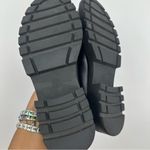 A New Day Vintage Y2K Style Black Loafers Size 6 Grunge Whimsical Photo 6