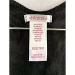 Xhilaration Women's Black Shawl Photo 2