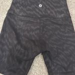Lululemon Biker Shorts Photo 3