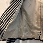 J.Crew Schoolboy and Blue and White Nautical Blazer Size 4 Photo 4