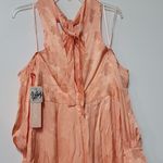 Free People ALICE MCCALL Memory Lane satin jumpsuit Photo 10