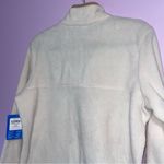 Columbia NEW Benton Springs Half Snap Pullover Women L Fleece Sweater Gorpcore Photo 5