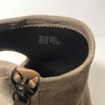 Michael Kors  suede open toe heels size 8 M Photo 1