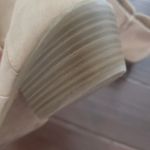 Old Navy  cream Short  boots size 8 Photo 1