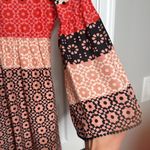 Derek Lam  10 Crosby 100% Silk Carnation V-Neck Dress‎ - 6 Photo 7