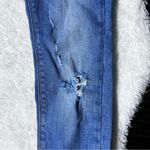 ZARA Trafaluc denimwear Distressed Skinny Jeans Photo 3