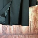 Pinko Black Single Lapel Peacoat Size 4 Photo 10