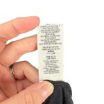 Free People Sz XS Women's Best Girl Long Sleeve Keyhole Back Tiered Tunic Dress Photo 4