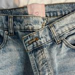 Revice Denim 90’s Baby Joey Wash Crossover Jeans Photo 2