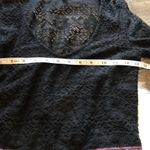 Urban Outfitters Ecote  Black Lace Romper Photo 2