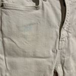 Veronica Beard Carly Kick-Flare High Rise Jeans White- Size 31 (12) Photo 3