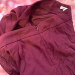 Miami Flowy Red Shorts Photo 3