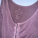 American Eagle  soft & sexy tank size s Photo 1