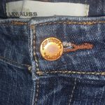 Levi's  Signature 5 30x31 Med Dark Low Slim Boot Jeans Photo 5