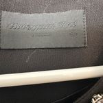 Arrogant Cat Elegant Black Dress with Embellished Neckline Size 8 Photo 4