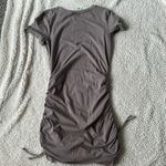 PINK - Victoria's Secret Victorias Secret PINK Tee Shirt Dress Size Medium Washed light purple Photo 6