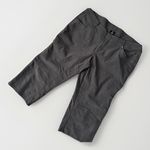 Kuhl  Capri Pants Womens 12 Gray TREKR Kapri Stretch Gorpcore‎ Hiking Outdoor Photo 0