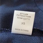 Harlowe $ Graham Harlowe & Graham Navy Blazer Photo 5