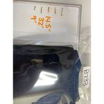 Wrangler  Retro Mae Womens Sz 5x32 Mid Rise‎ Denim Wide Leg Jeans Western Stretch Photo 6