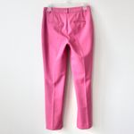 White House | Black Market  Hot Pink Slim Ankle Professional Preppy Pocket Pants 0 Photo 3