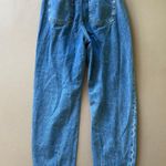 Mango Slouchy High Waisted Jeans Photo 2