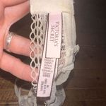 Victoria's Secret Victoria’s Secret M cream lace wireless sexy bralette Photo 2