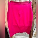 Amanda Uprichard  pink pencil skirt size small Photo 4