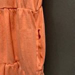 Lane Bryant B15-Women's Flutter-Sleeve Tiered Swing Dress Size 14/16 Photo 8