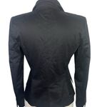 ZARA  Elegant Black Women's Blazer size Large L Preppy business Photo 1