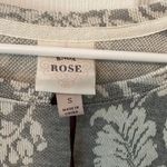 Knox Rose  floral pullover Photo 3