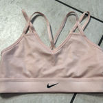 Nike  Women's Indy Dazzle Light Support‎ Sports Bra Photo 0