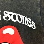 The Rolling Stones Classic Hot Lips Logo Rock Tee Small Photo 4