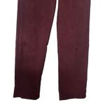 Levi's Premium Ribcage Straight Ankle High Rise Jeans Decadent Chocolate W23L29 Photo 3